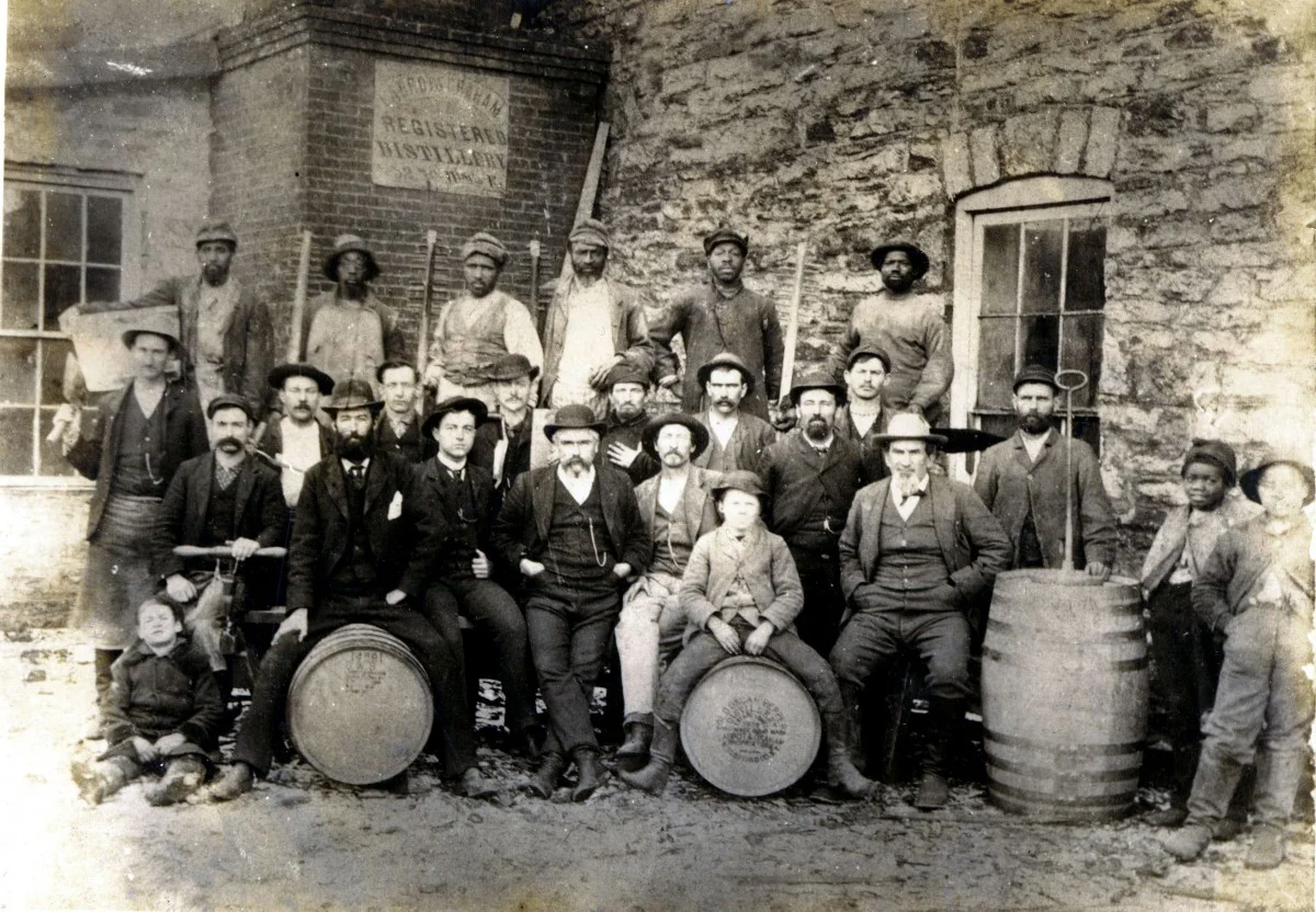 photo credit: Kentucky Distillers Association