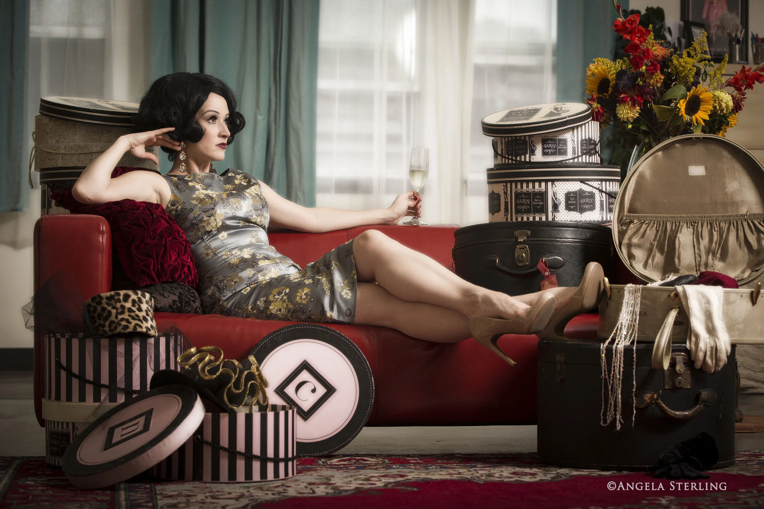 Photo by Angela Sterling