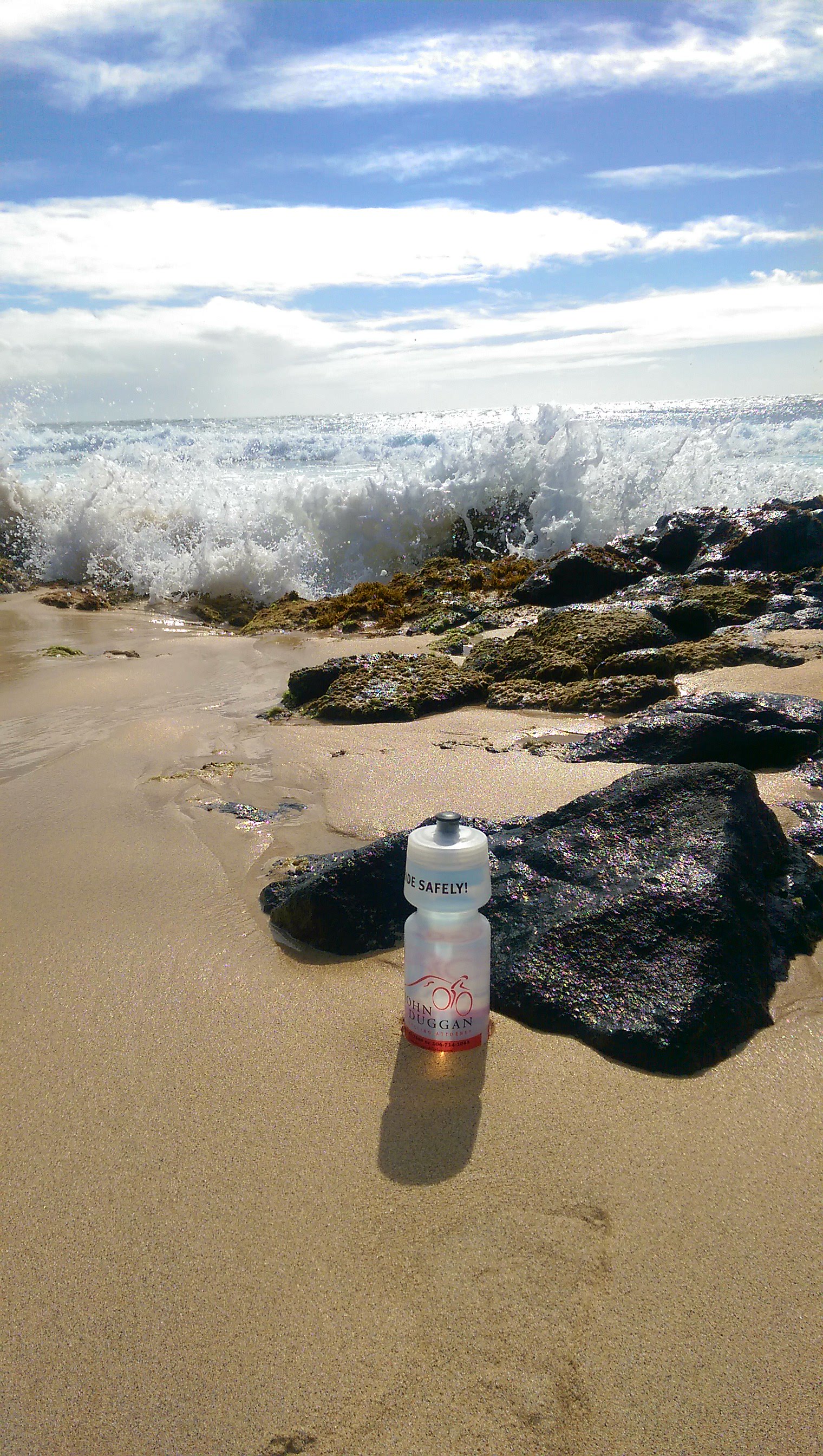 Shipwreck’s Beach aka Keoneloa Beach - Kauai, HI