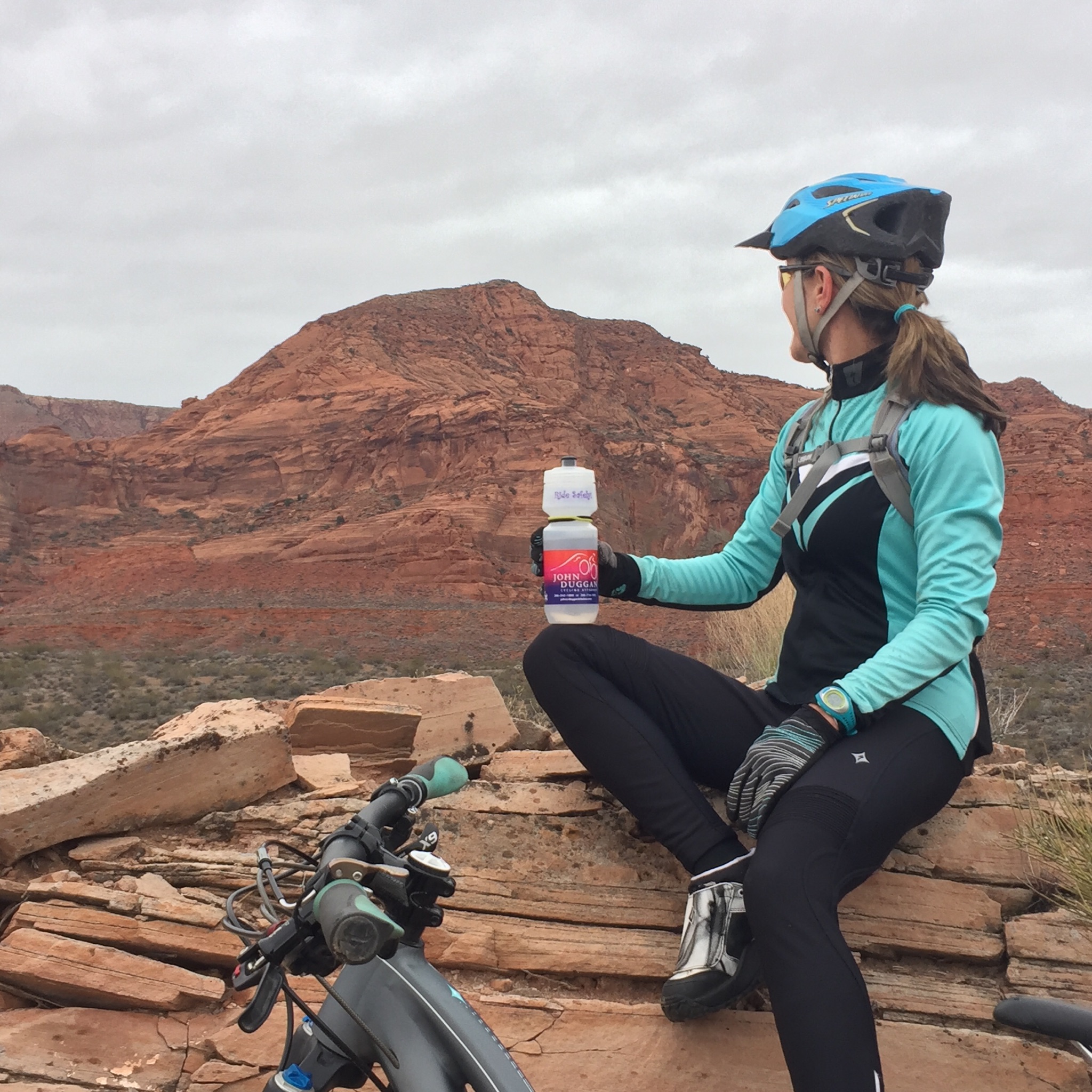  Red Cliffs, Utah. Don't leave without your Duggan! 