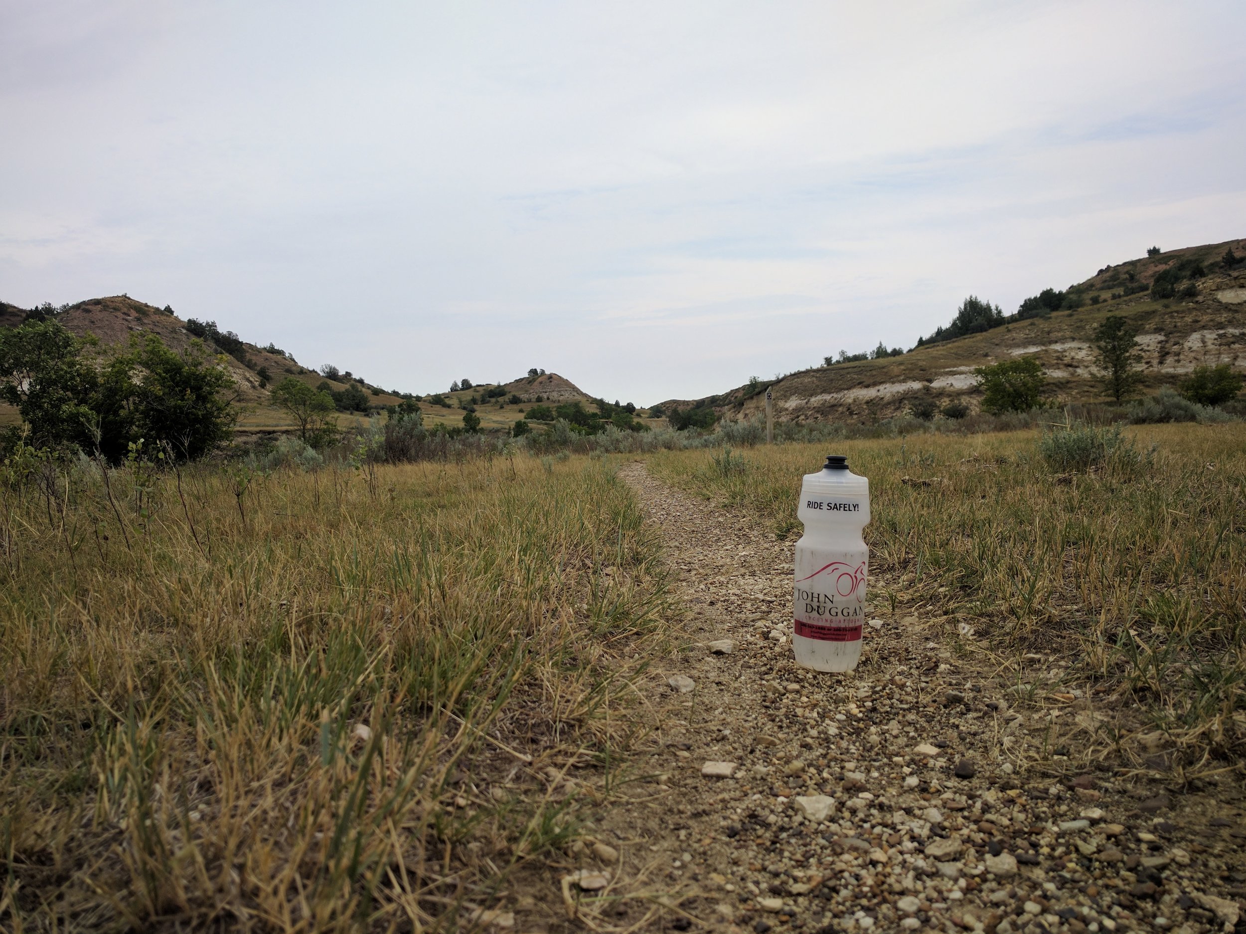  Maah Daah Hey trail, Medora, ND. 