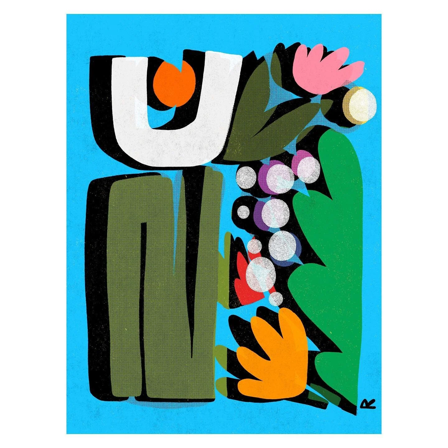 Garden shapes continued

#illustration #abstract #abstractart #sketchbook #sketch #draw #paint #art #garden #shapes