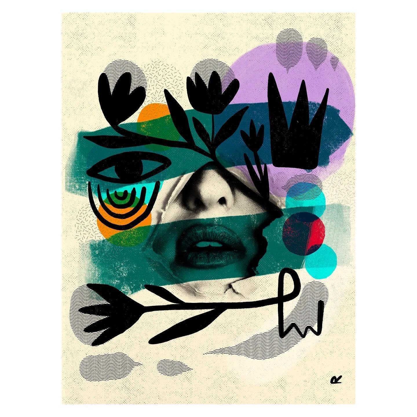 Finding Your Inner Voice 

#art #abstract #digitalcollage #collage #painting #digitalpainting #sketchbook #artwork #abstractart #drawing #draw #procreate #procreateart #self #innervoice #selfempowerment