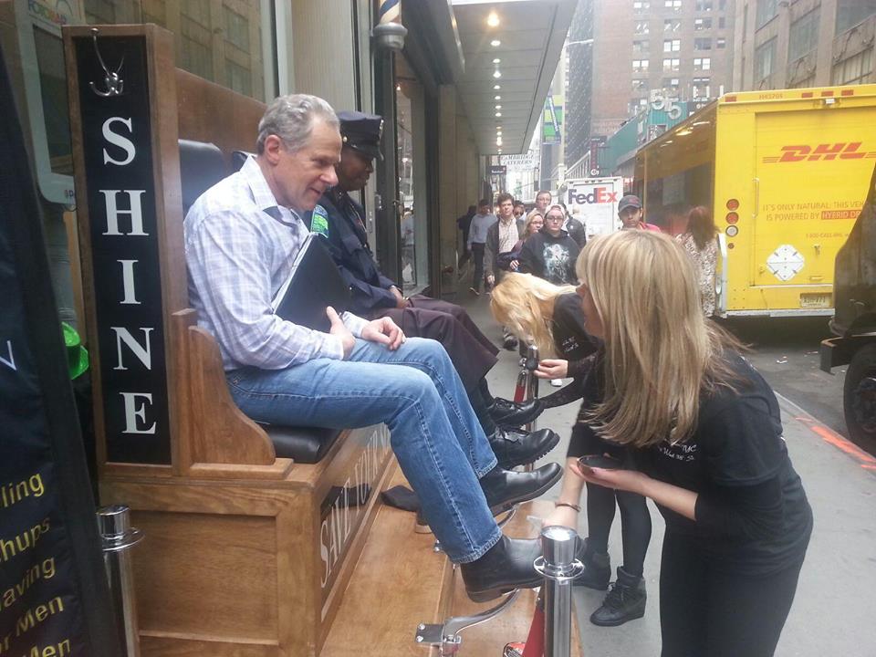 Shoe Shine