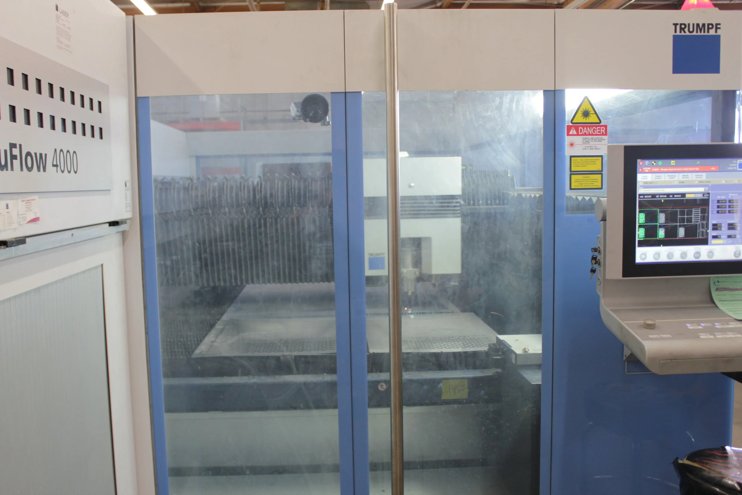 Laser Cutting