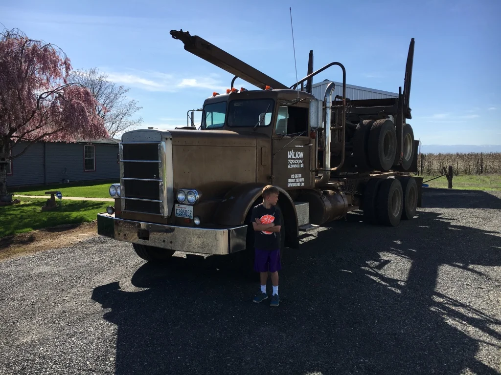 Wilson Trucking