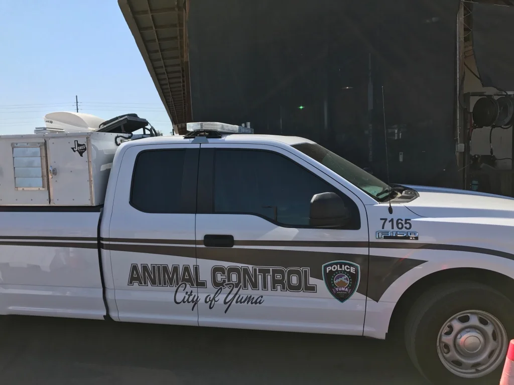 Florence, AZ Animal Control