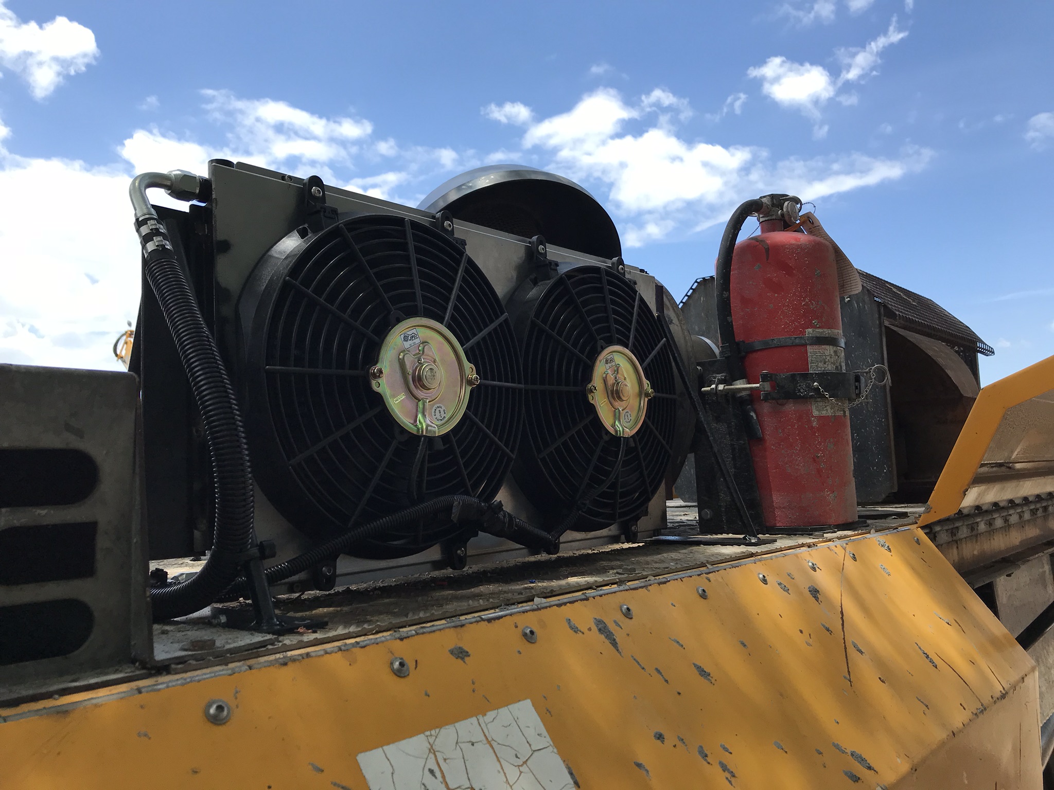 Berkel & Company Bauer BG28 -Drill Rig