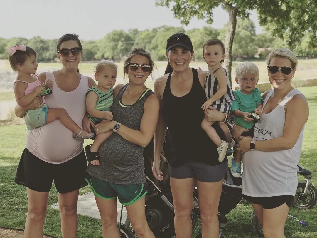 Fit4Baby Classes in Fort Worth