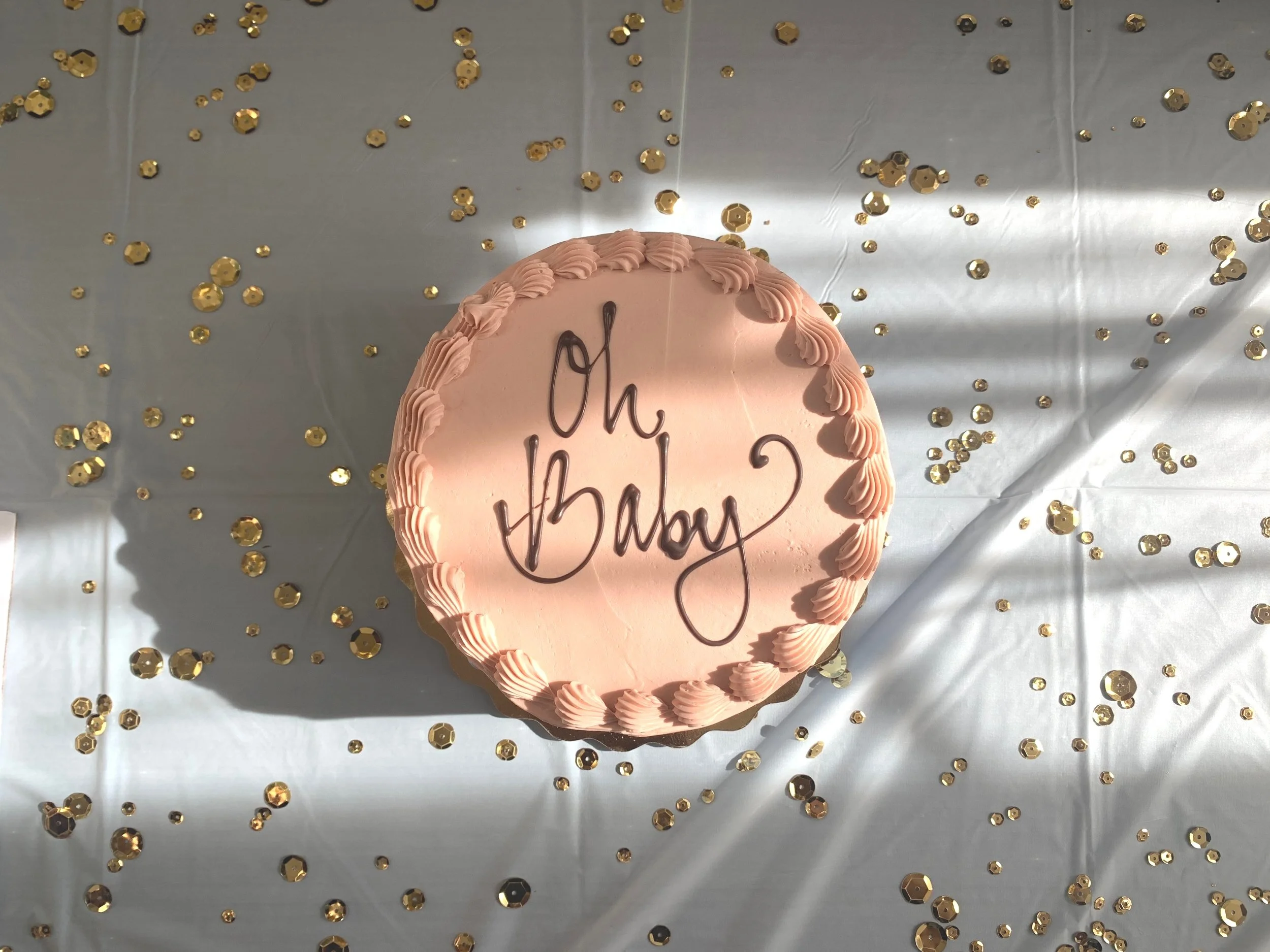 bFW Community Baby Shower