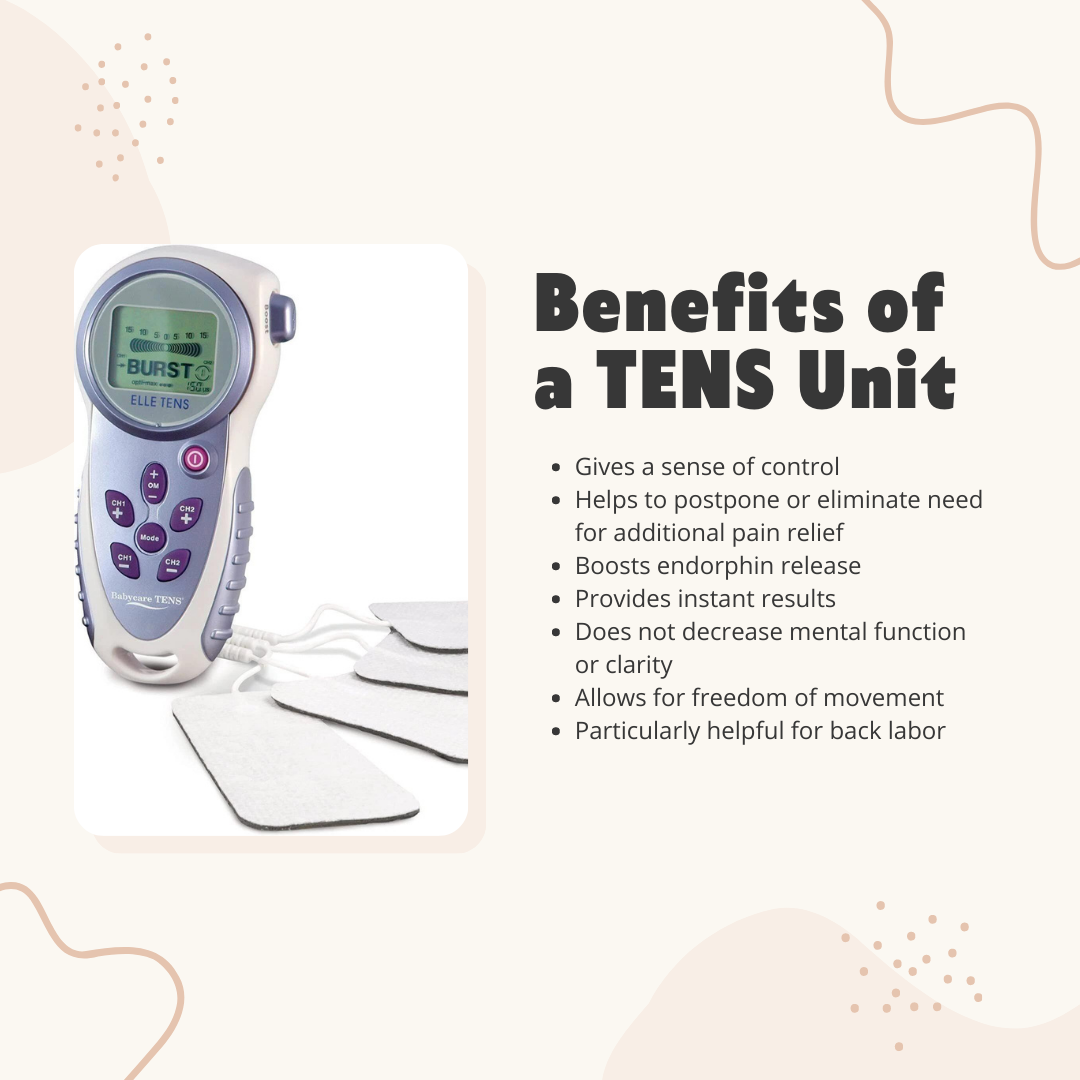 TENS Units in Pain management