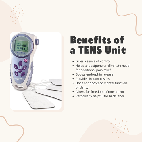 Benefits of TENS Use During Labor — birth