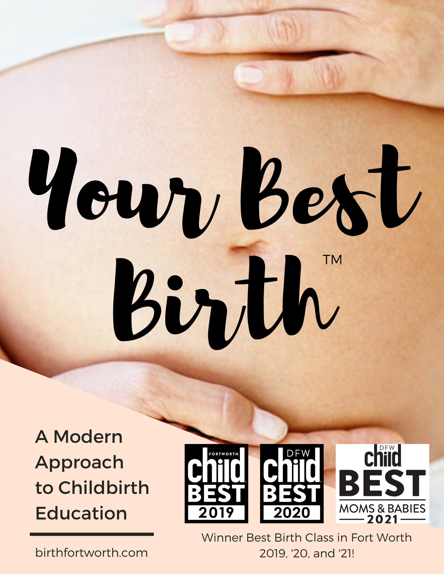 Reintroducing Your Best Birth Class