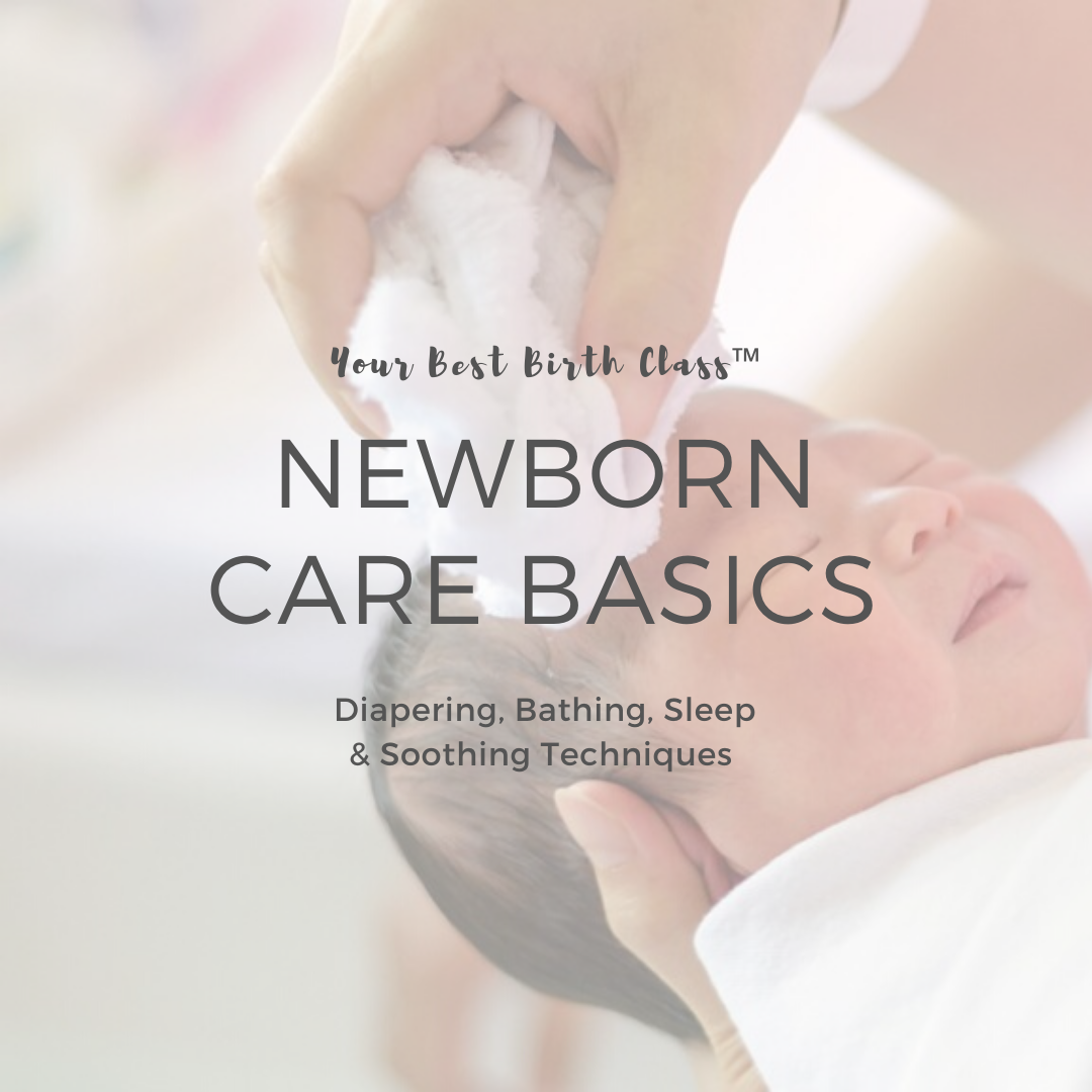 Baby Care Class in Fort Worth