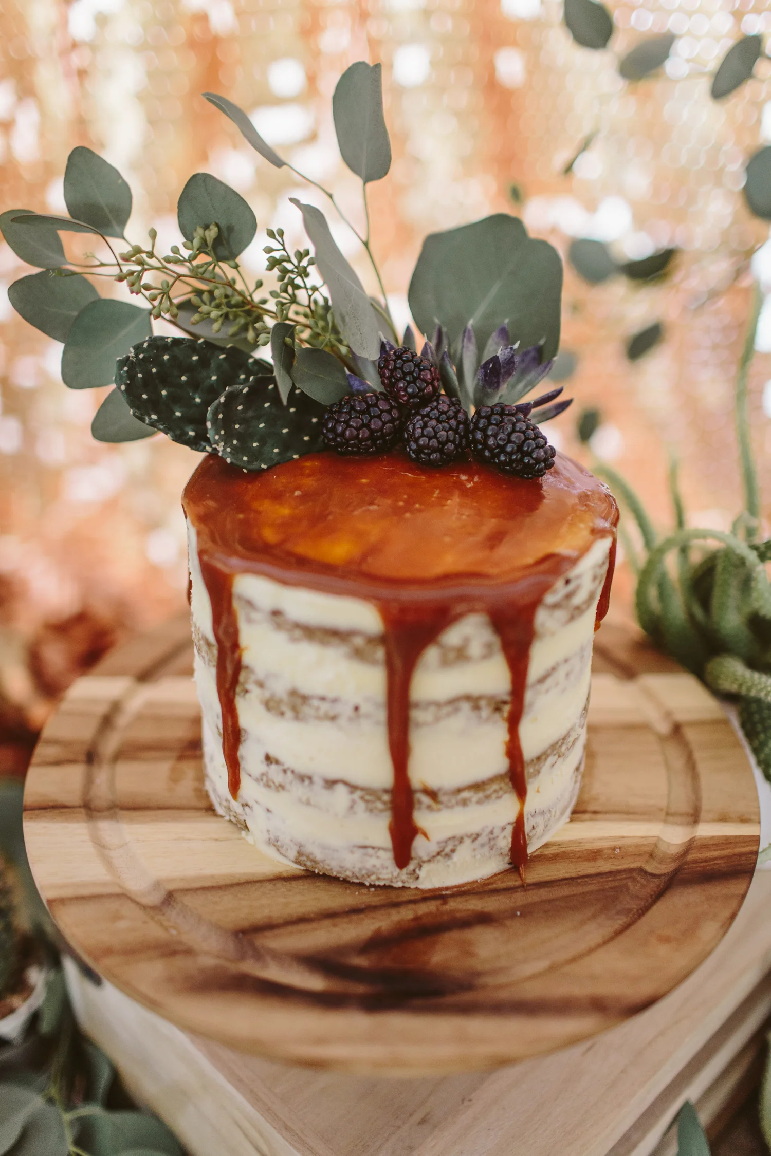 Southwest Inspired Baby Shower