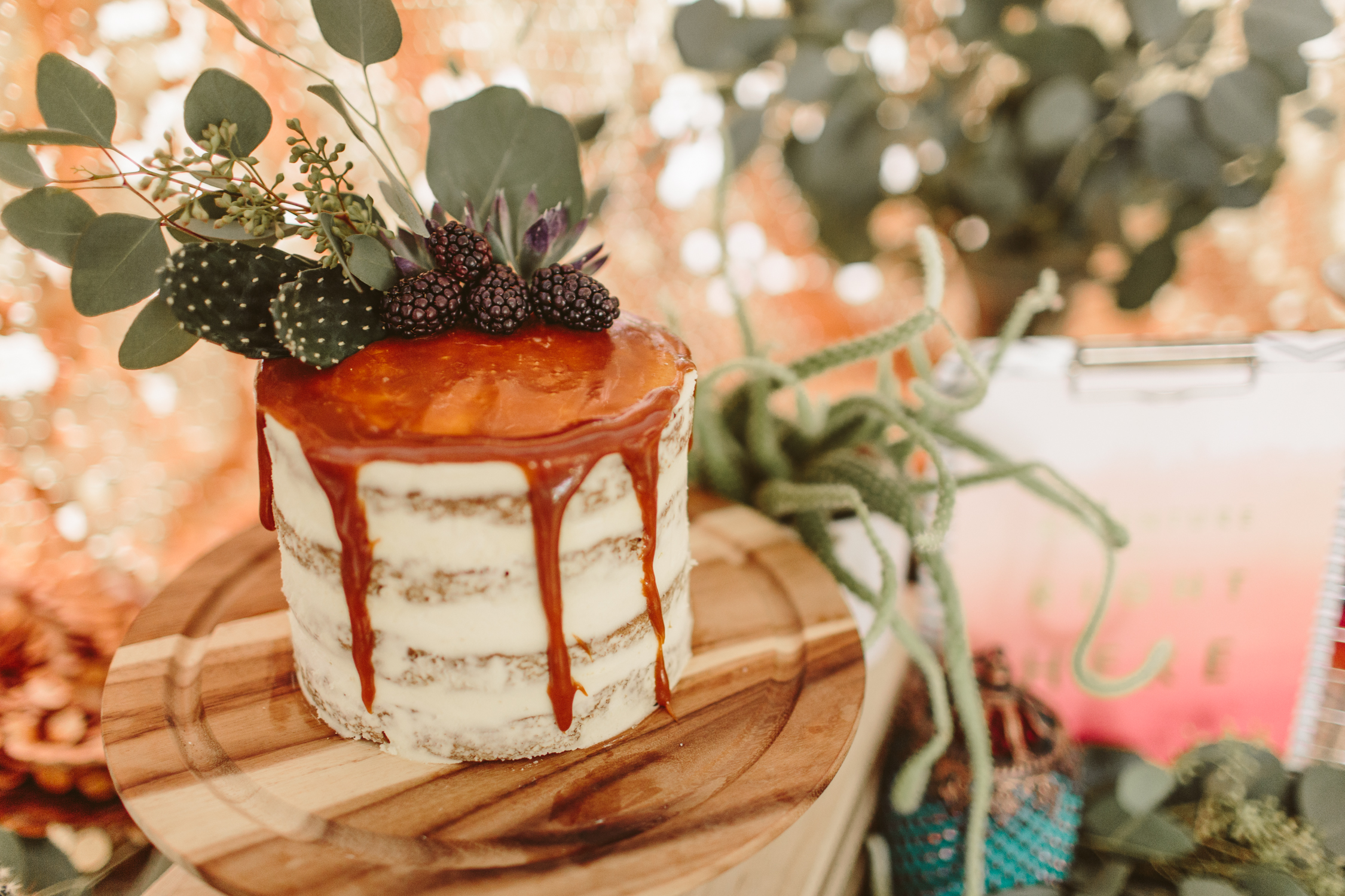 Southwest Inspired Baby Shower
