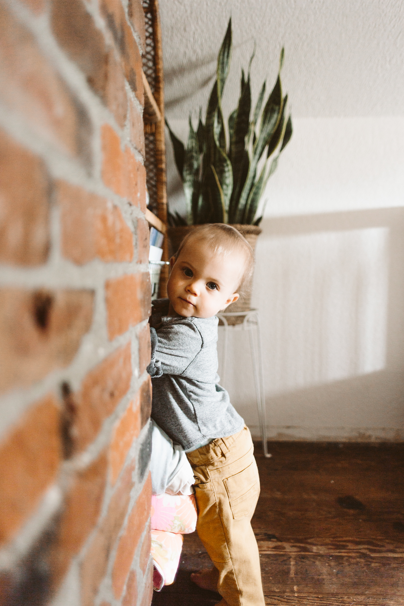 Boho Gender Neutral Nursery