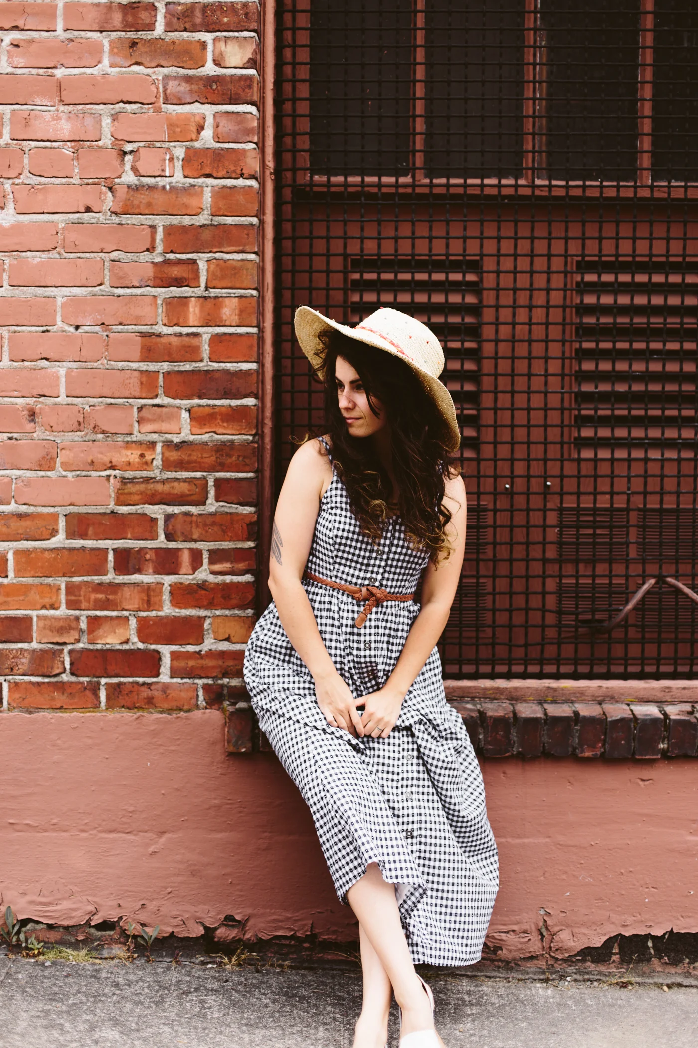 Modcloth Gingham Dress-3.jpg