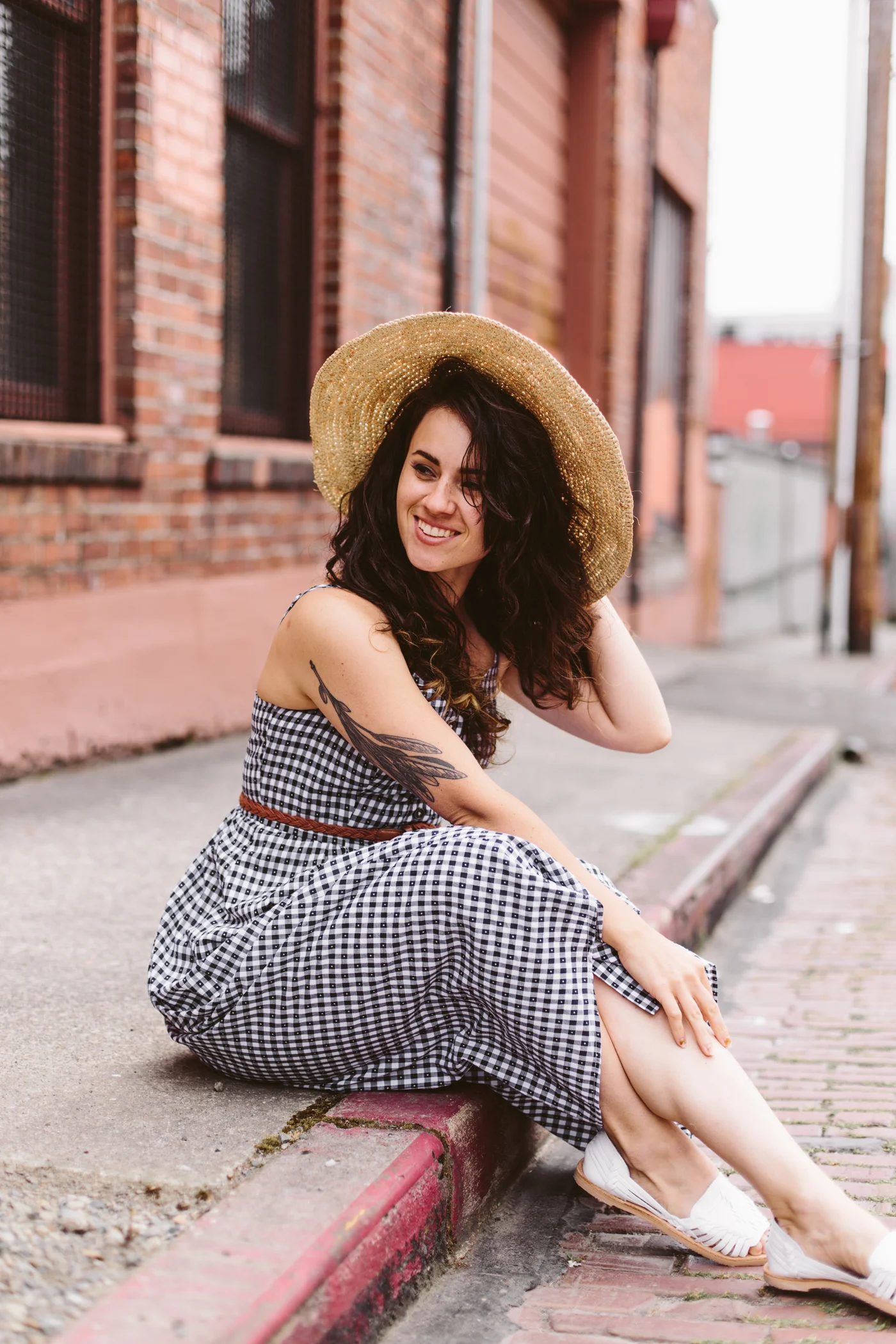 Modcloth Gingham Dress-6.jpg
