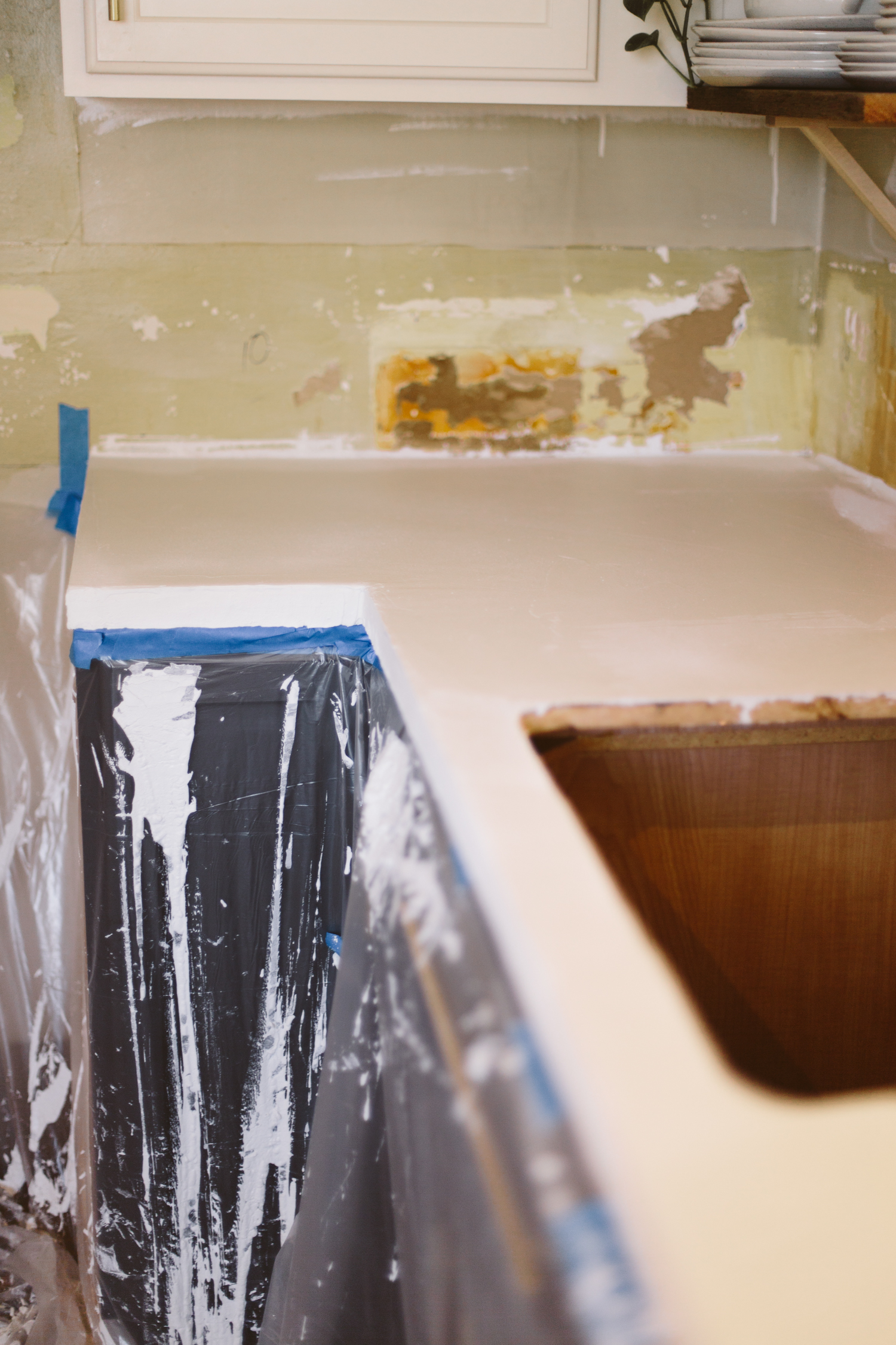 concrete skim coat countertop concrete skim coat countertop