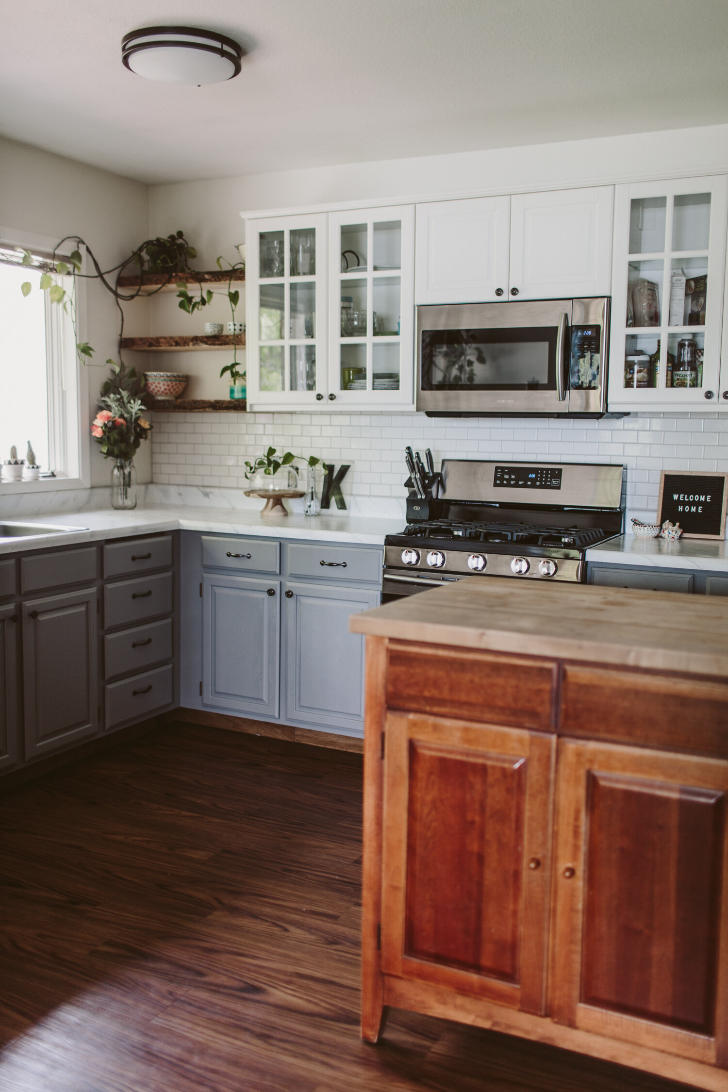 Transform Your Kitchen With Diy Painted Cabinets Liz Morrow