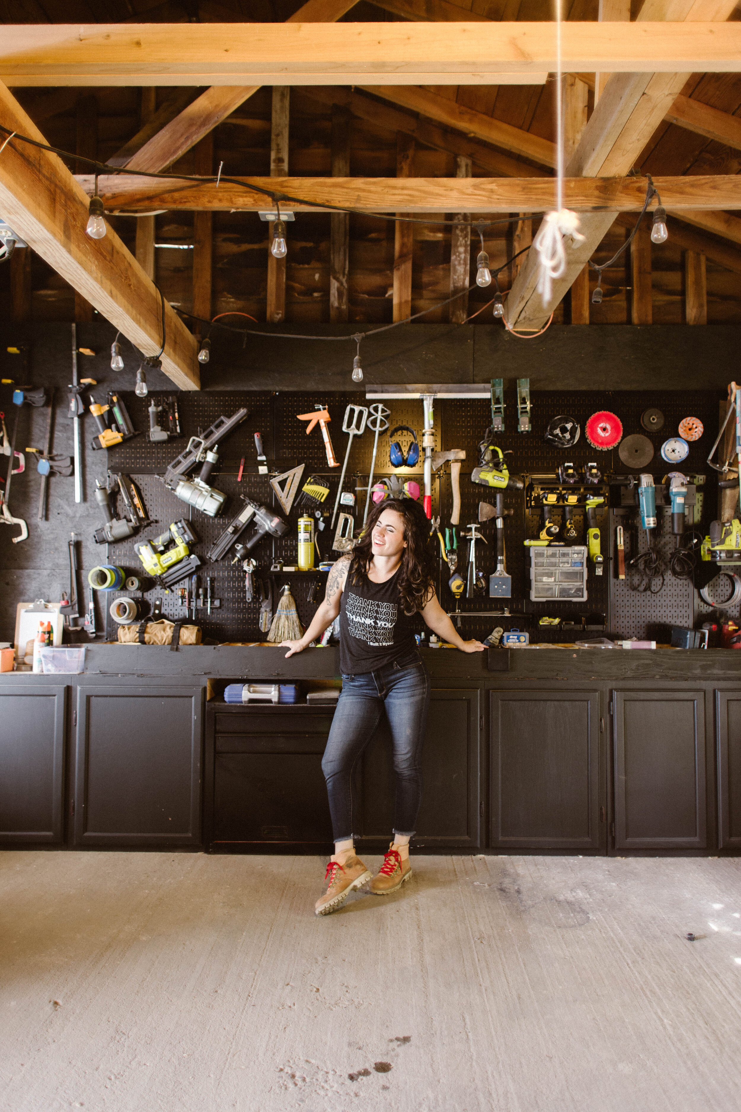 Garage Organization Glow Up! — Liz Morrow