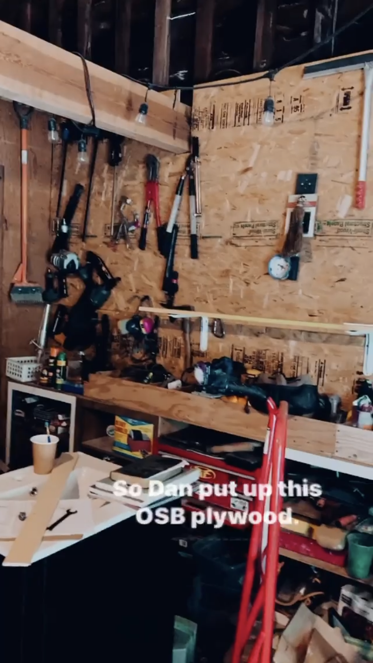 Garage Organization Glow Up! — Liz Morrow