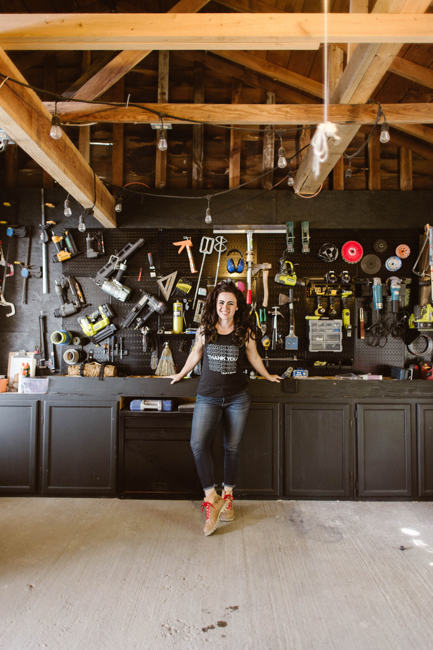 Garage Organization Glow Up! — Liz Morrow