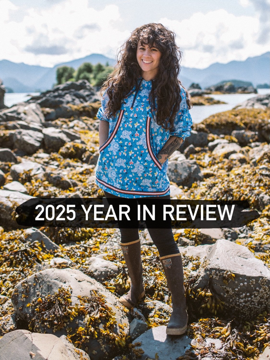 This was such a full year, I&rsquo;m so proud of everything I was able to accomplish while also not burning myself out. I felt like I did a good job of allowing myself the space to move slowly and work at a pace that honored my life and art. Already 