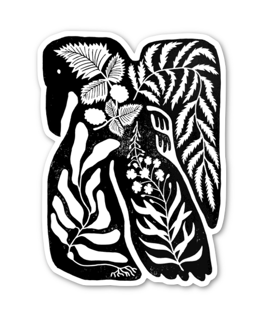 Raven Sticker.png