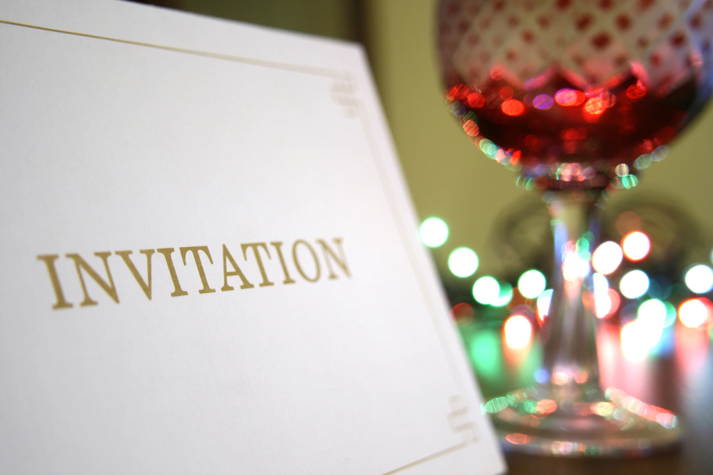 Invitations — Johnson Imaging