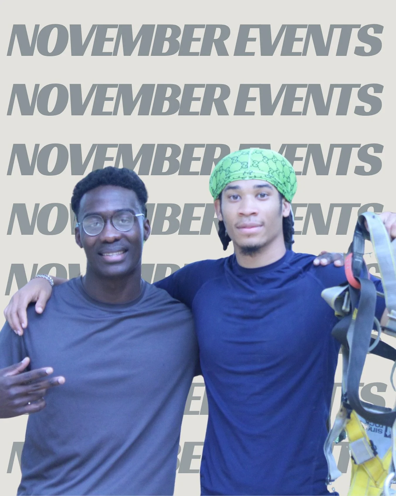 Welcome November! Here&rsquo;s what we&rsquo;re doing this month:

▪️worship and prayer night. sunday 11/2 7pm at vivacious church

▪️pizza &amp; theology: ask me anything. friday 11/14 6pm uc senate chamber 

▪️xa thanksgiving. friday 11/21 6pm in t