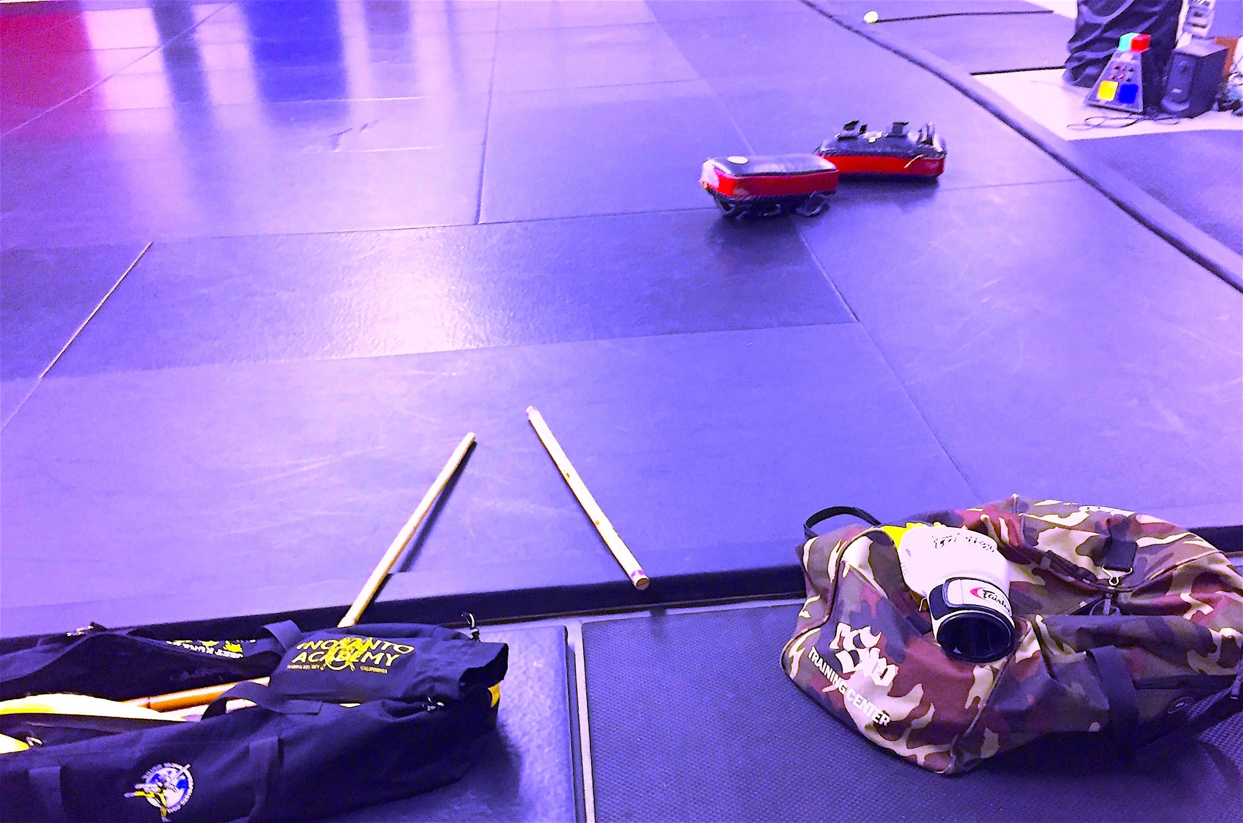 Alternate (No Kicking) Birthday Workout