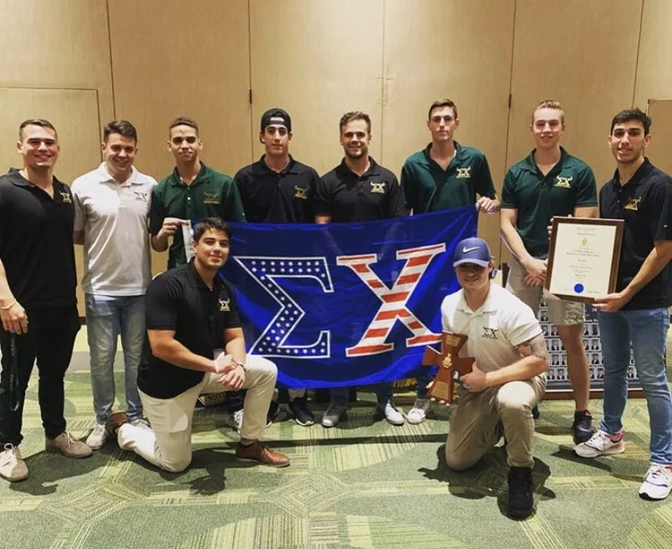 Sigma Chi — The Interfraternity Council at the University of South