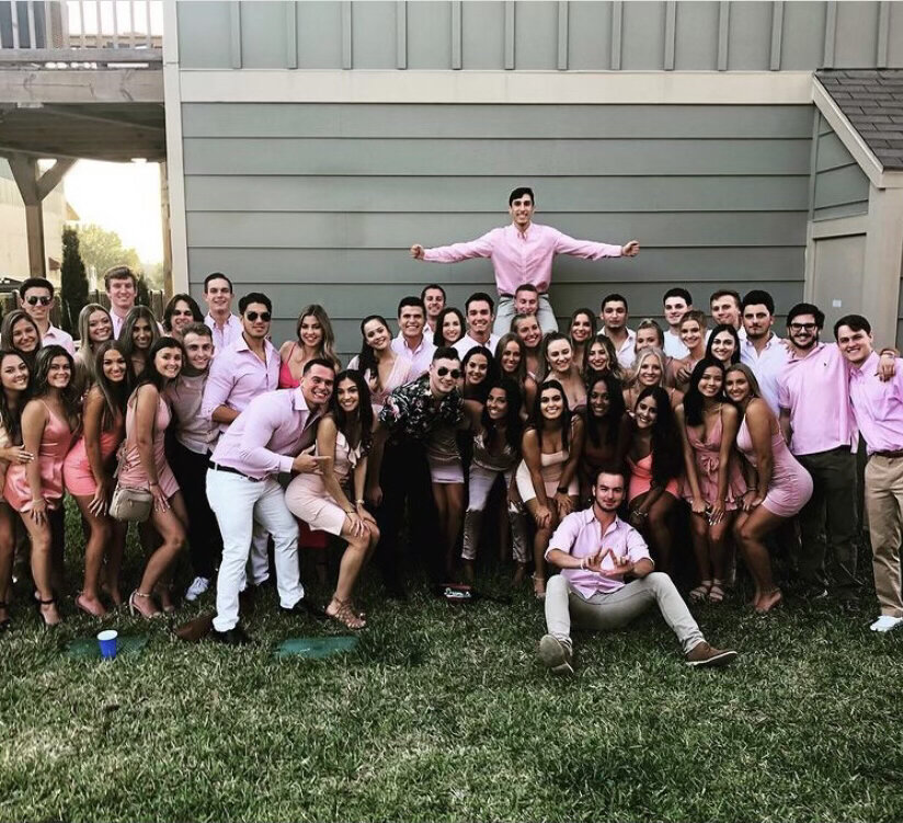Sigma Chi — The Interfraternity Council at the University of South