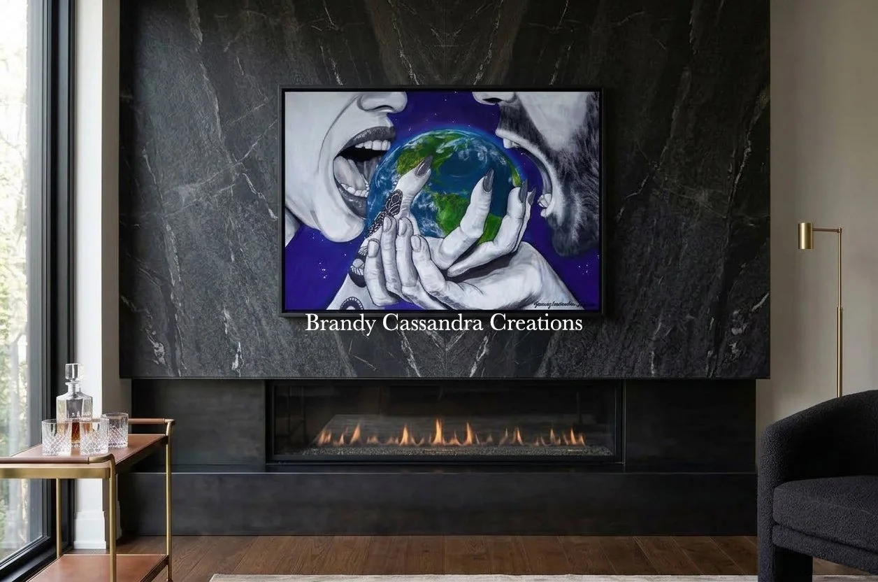 24 x 36 Grand Statement Canvas