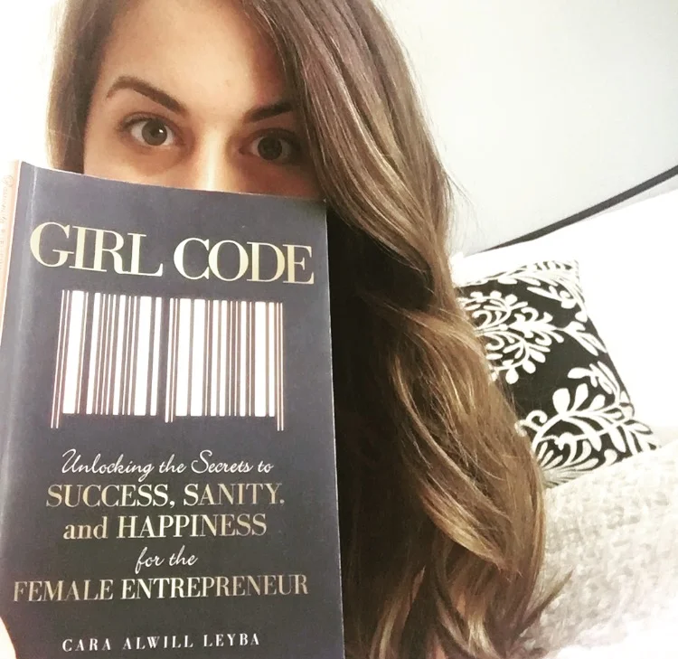 #ShayReads: Girl Code
