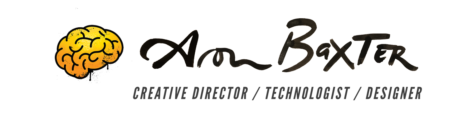 Aron Baxter - Creative Director