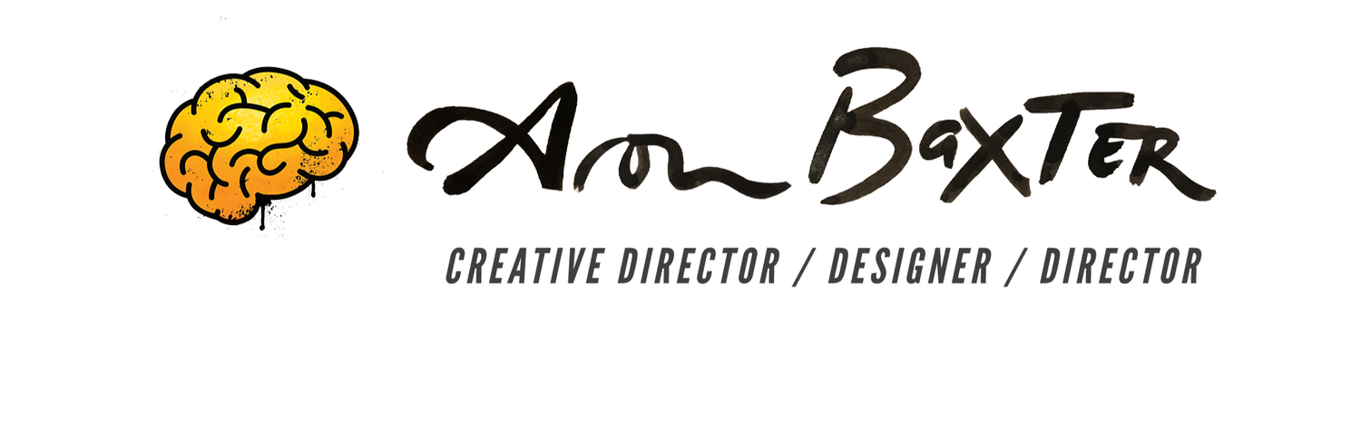 Aron Baxter - Creative Director