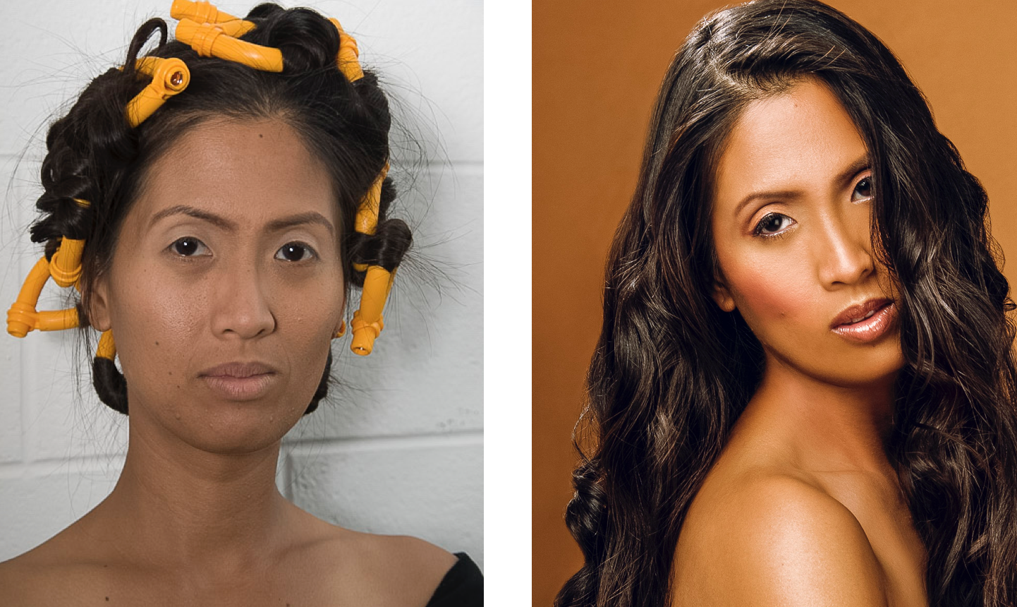 Before & After