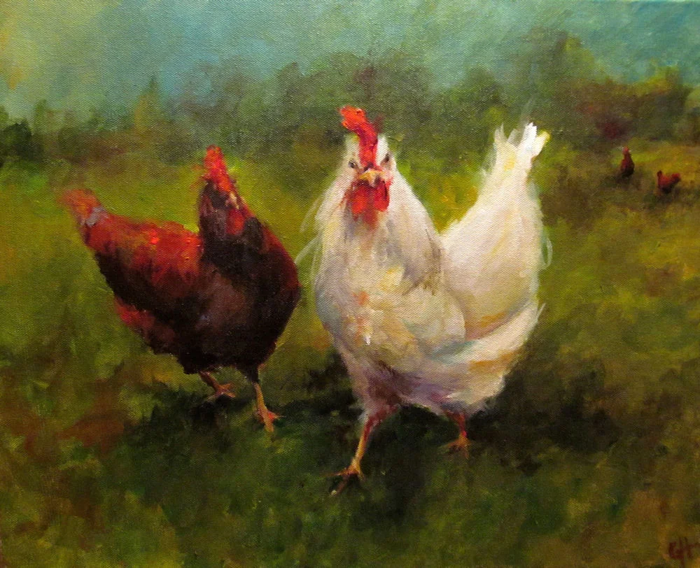 Chicken Approach