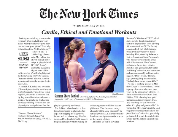 Wednesday, July 29, 2015
