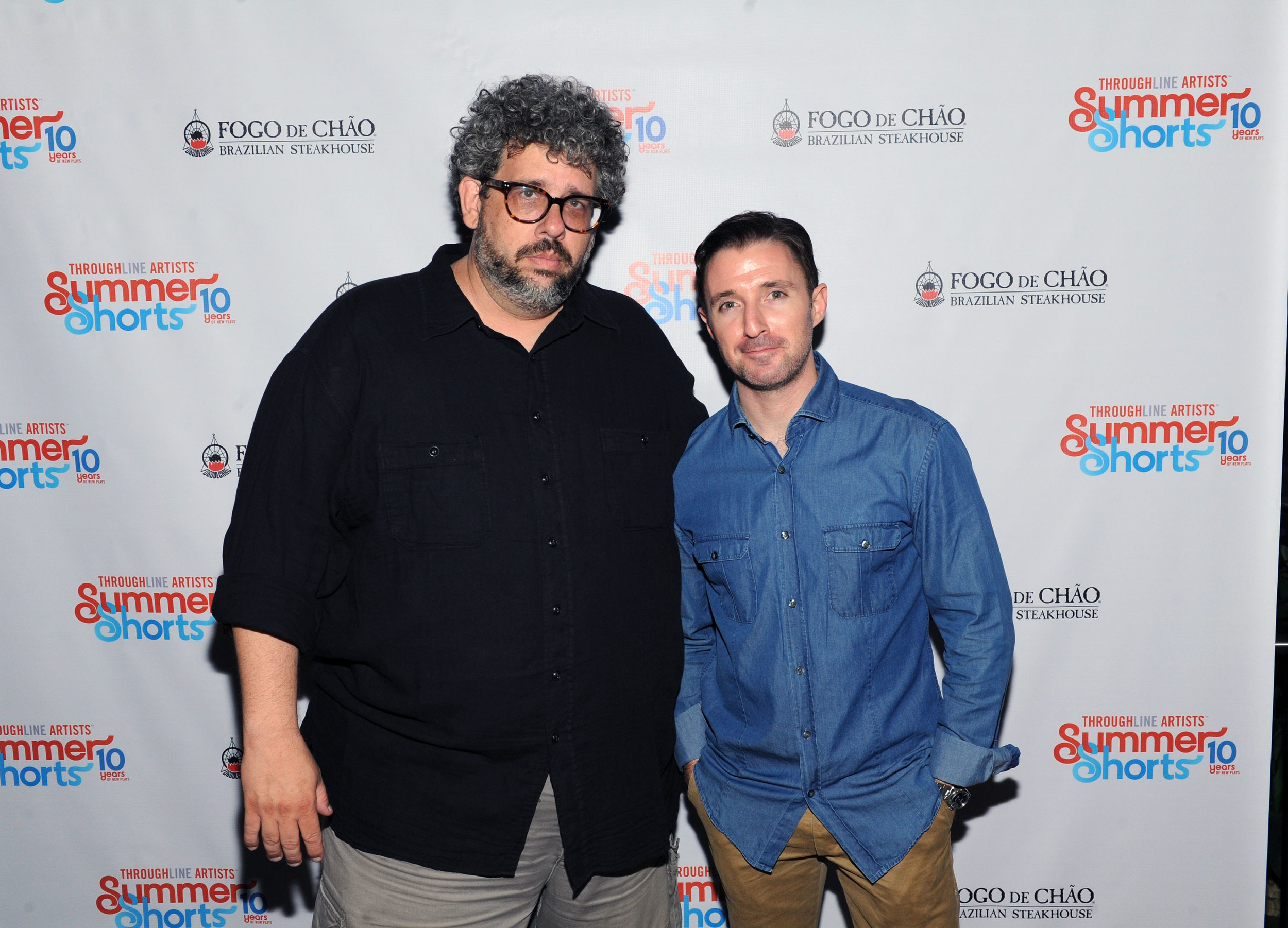  Neil LaBute and J.J. Kandel 