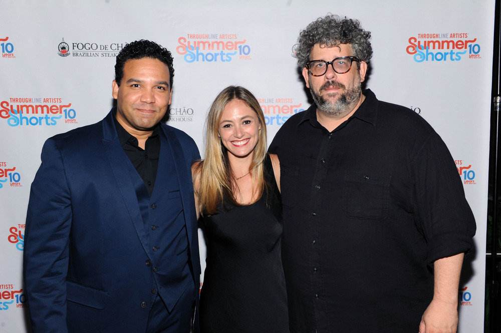  Frank Harts, Elizabeth Masucci Neil LaBute 