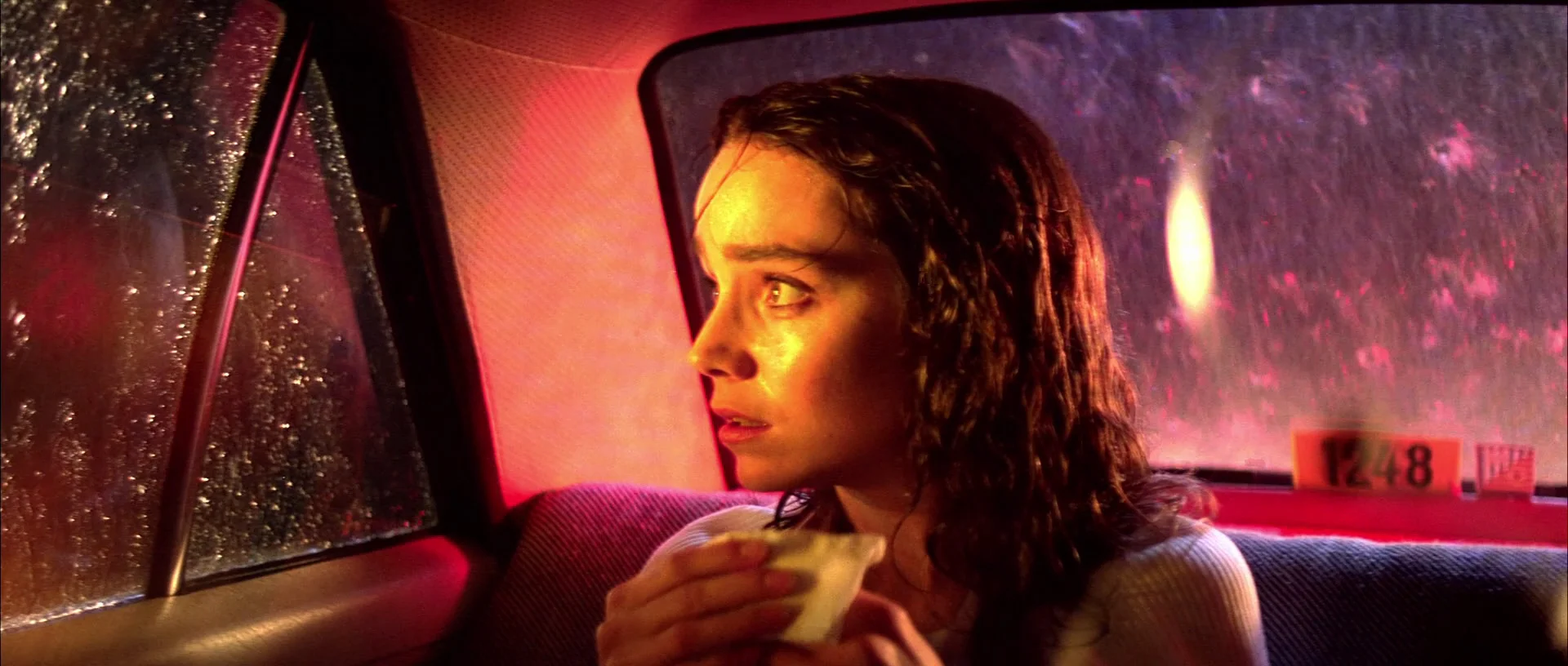Jessica Harper in Dario Argento's Suspiria (1977) . Photo: Seda Spettacoli.