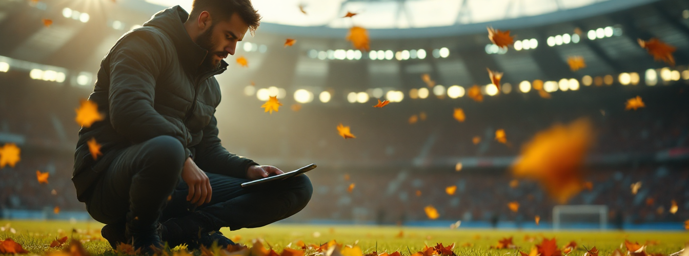 Data Collection is a 12-Month Season for Sports Teams