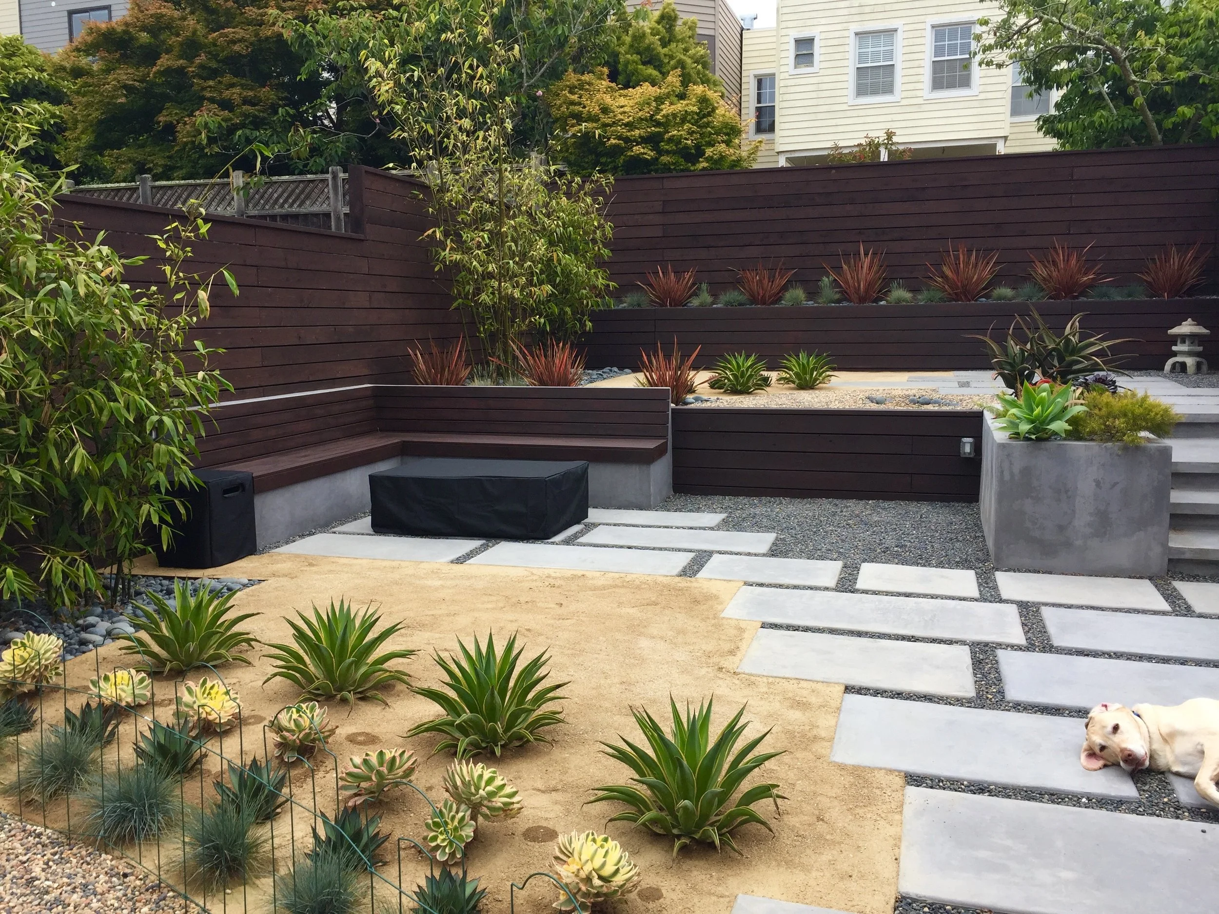 Landscaping — SQUARED ROOT LANDSCAPING & DESIGN