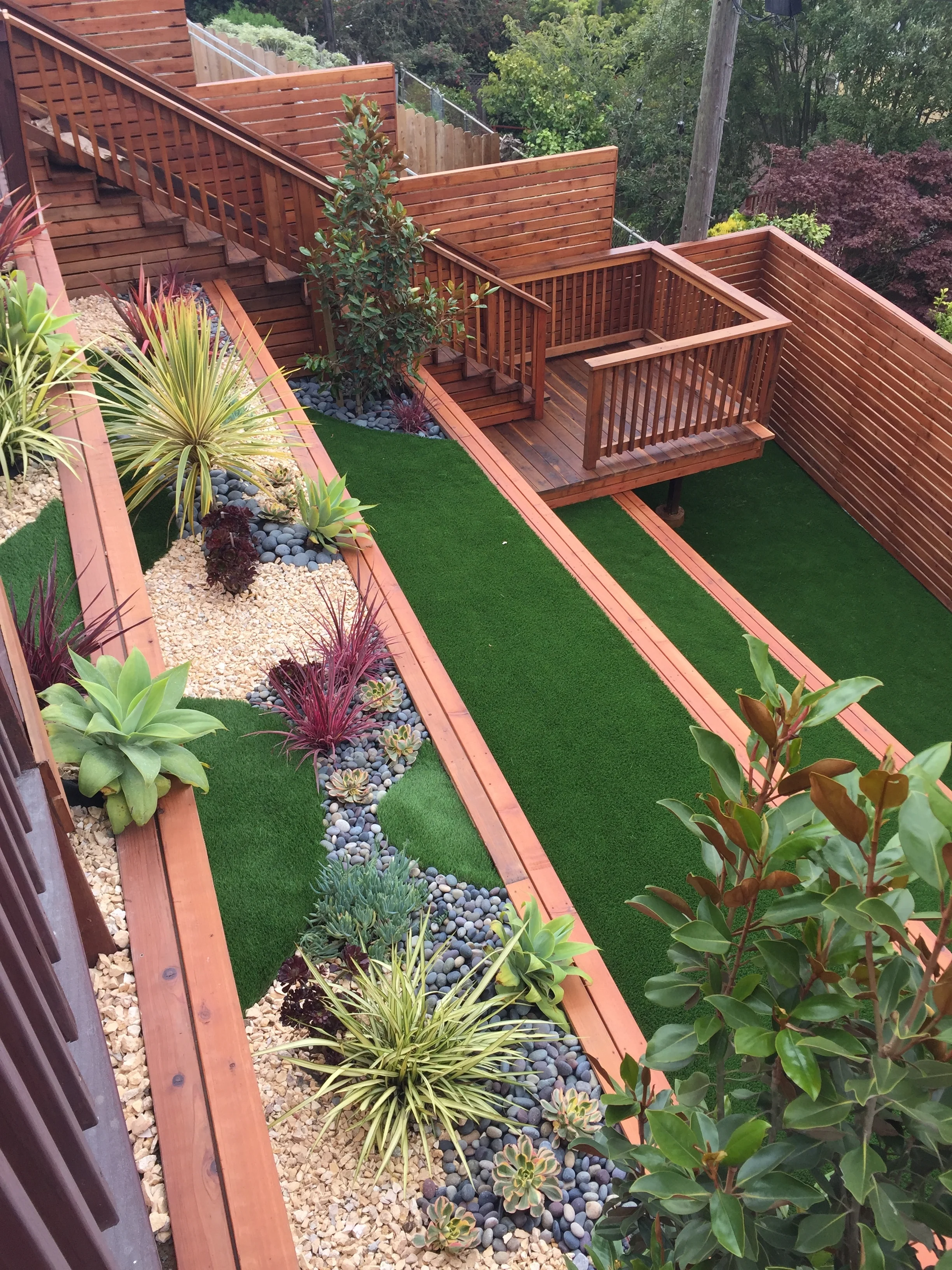 A real stand-out on a difficult slope, Mount Davidson Manor, after