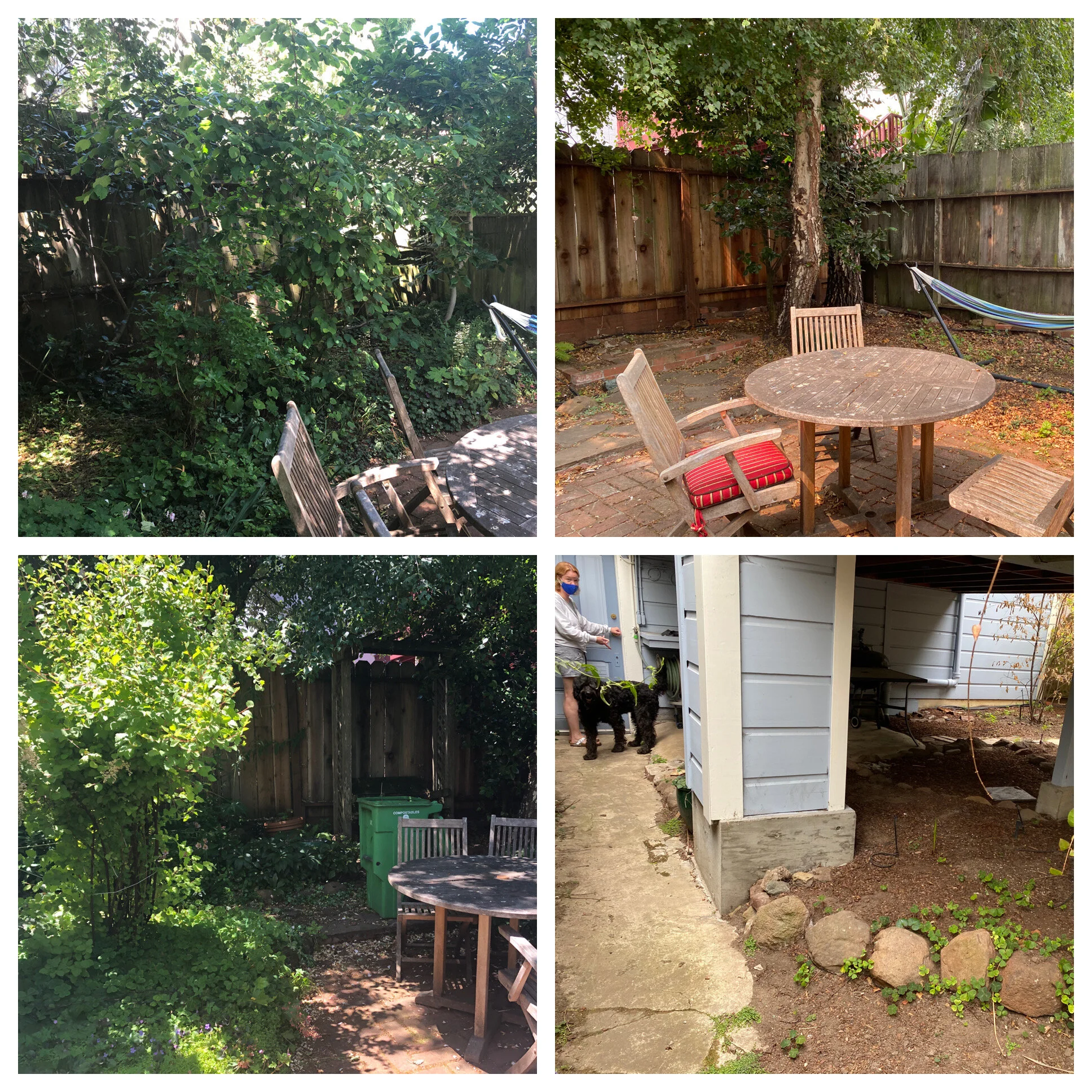 A Victorian in Noe Valley, before