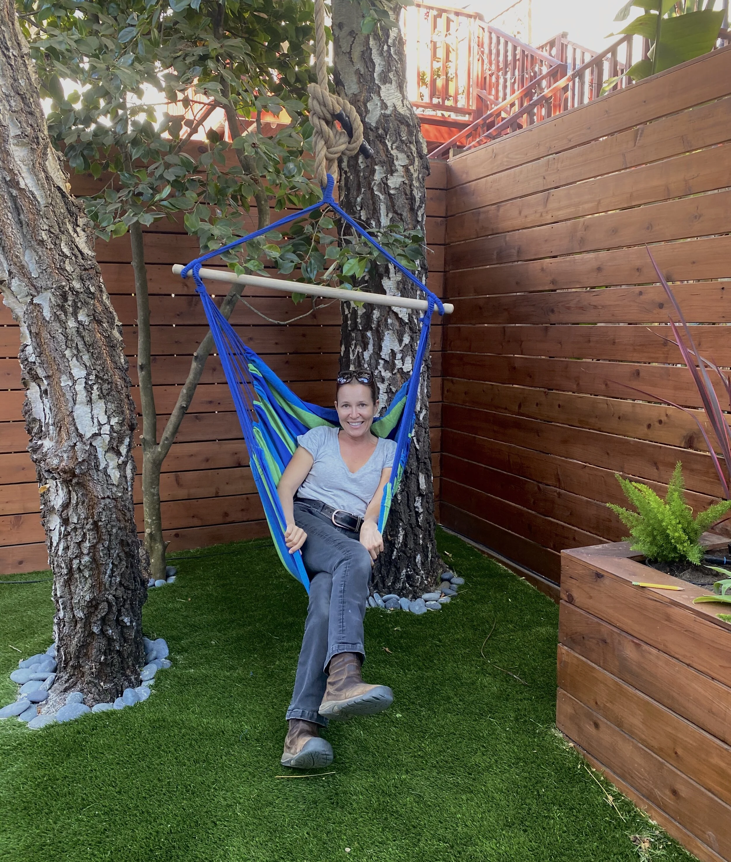 A Victorian in Noe Valley, after